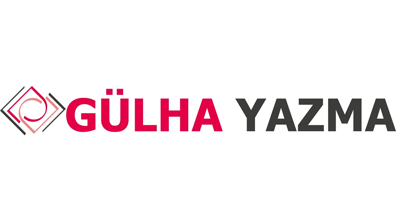 Gülha Yazma Logo