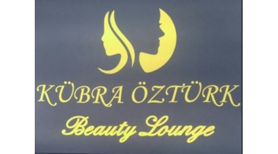Kübra Öztürk Beauty Lounge VIP Logo