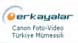 Erkayalar Fotoğrafçılık Logo