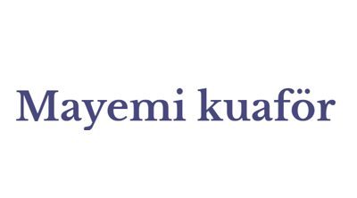 Mayemi Kuaför Logo