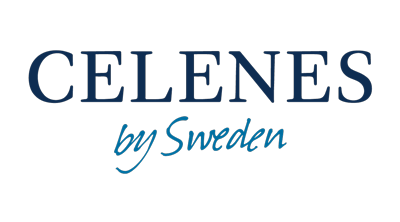 Celenes By Sweden Logo