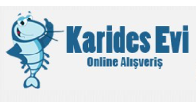 Karides Evi Logo