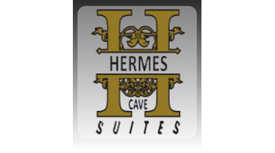 Hermes Cave Suites Logo