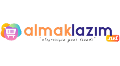 Almak Lazım Logo
