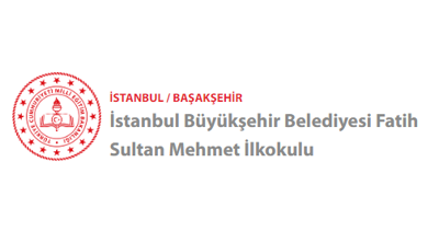 İBB Fatih Sultan Mehmet İlkokulu Logo