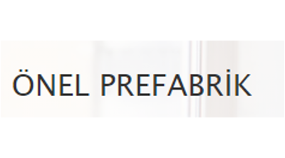 Öner Prefabrik Logo