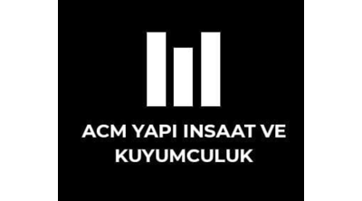 Acm Yapı İnşaat ve Kuyumculuk Logo
