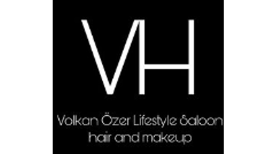 Volkan Özer Lifestyle Saloon Logo