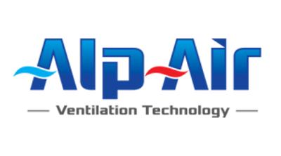 Alp Air Havalandırma Sistemleri Logo