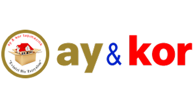 Afyon Aykor Evden Eve Nakliyat Logo