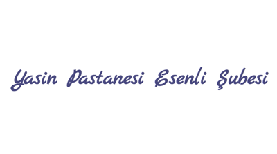Yasin Pastanesi (Eskişehir)