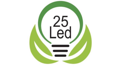 25ledaydinlatma.com Logo