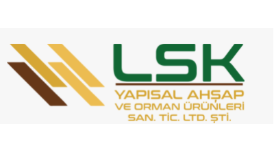 LSK Yapısal Ahşap Logo