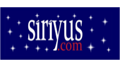 Siriyus.com Logo