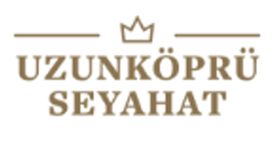 Uzunköprü Seyahat Logo