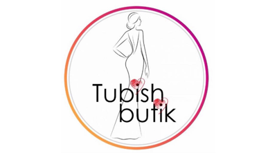 Tubish_butik (İnstagram) Logo