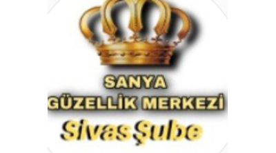 Sanya Güzellik (Sivas) Logo