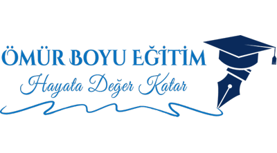 Ömür Boyu Eğitim Logo