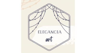 Elegancia Art Logo