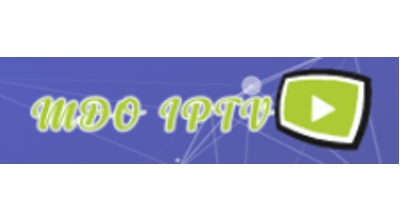 MDO İptv Logo