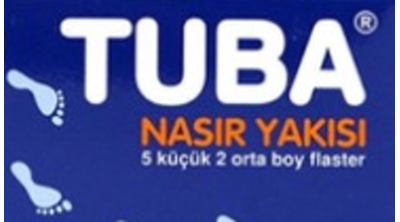 Tuba Nasır Yakısı