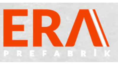 Alanya ERA Prefabrik & Çelik Villa Logo
