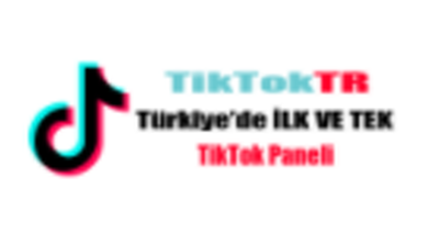 Tiktoktr.com Logo