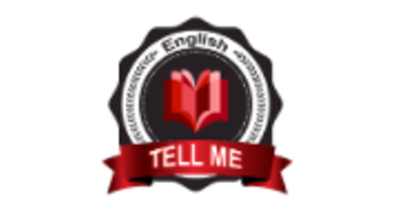 Tell Me English Logo