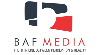 Baf Media Logo