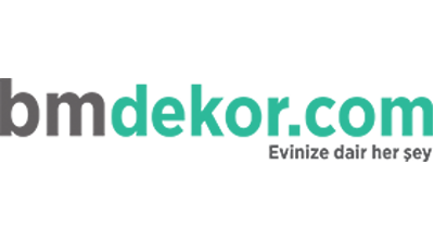 Bmdekor.com Logo