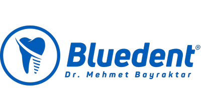 Bluedent Logo