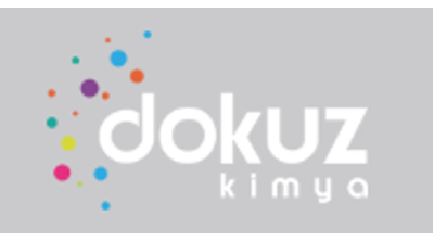 Dokuz Kimya Logo