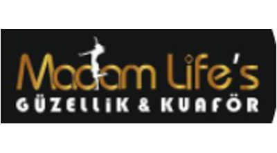 Madam Life's Güzellik Ve Kuaför Logo
