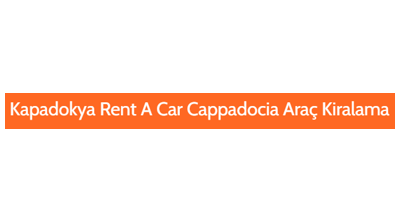 Cappa Rental Logo