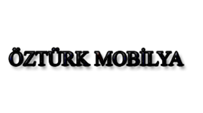 Öztürk Mobilya (İstanbul) Logo