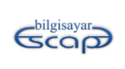 Escape Bilgisayar Logo