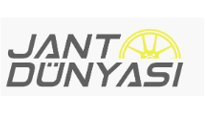 Jant Dünyası Logo