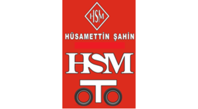 Hsm Oto Galeri Logo