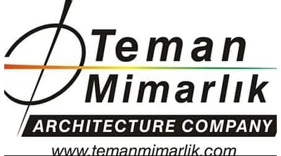 Teman Mimarlık Mühendislik Logo