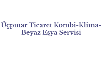 Üçpınar Ticaret Logo