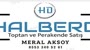 Halberd Toptan ve Perakende Satış Logo