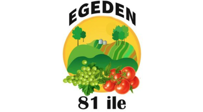 Egeden_81_ile Logo