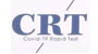 CRT Covid-19 Rapid Test Logo