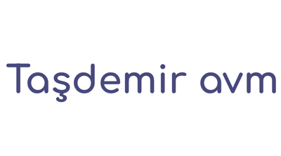 Taşdemir Avm Logo
