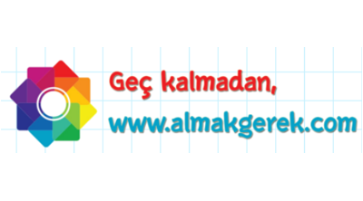 Almakgerek.com Logo