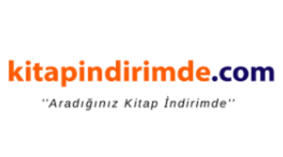 Kitapindirimde.com Logo