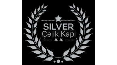 Silver Çelik Kapı Logo