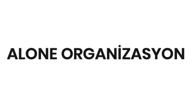 Alone Organizasyon Logo