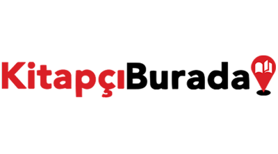 Kitapçı Burada Logo