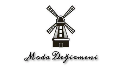 Moda Değirmeni Logo